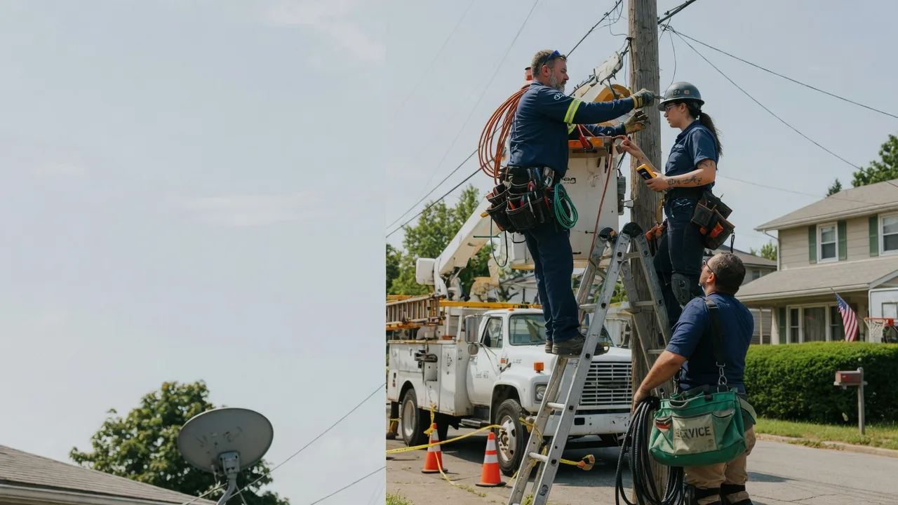 Electrical Repair in Shenandoah, VA near me